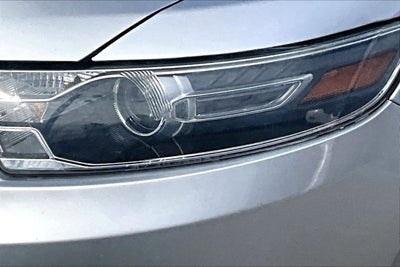 2017 Ford Taurus Limited