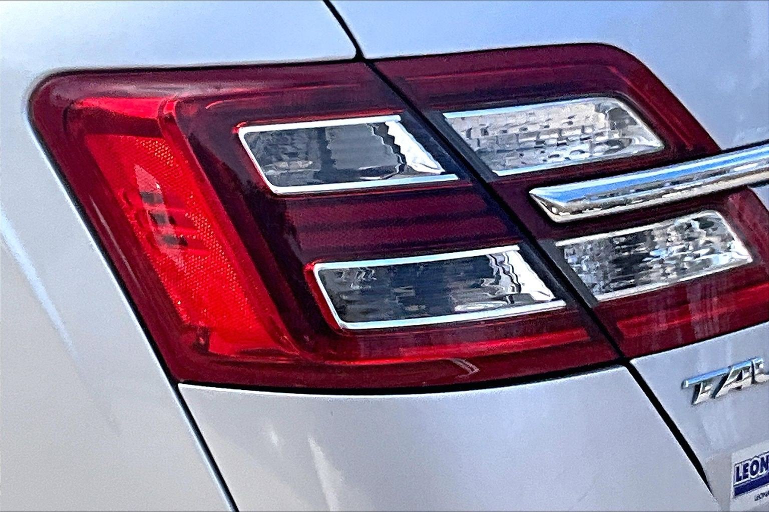 2017 Ford Taurus Limited