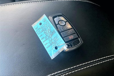 2022 Ford Explorer ST PERFORMANCE PKG