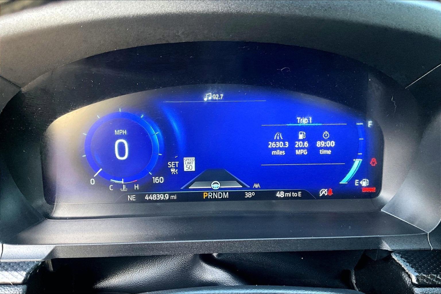 2022 Ford Explorer ST PERFORMANCE PKG