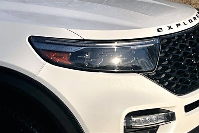 2022 Ford Explorer ST PERFORMANCE PKG