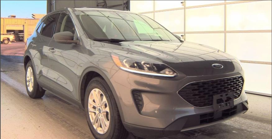 2022 Ford Escape SE CONVENIENCE PACKAGE