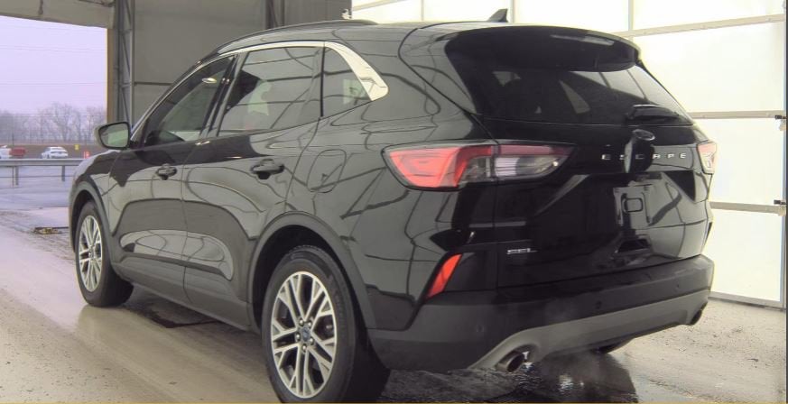 2022 Ford Escape SEL LUXURY SUV