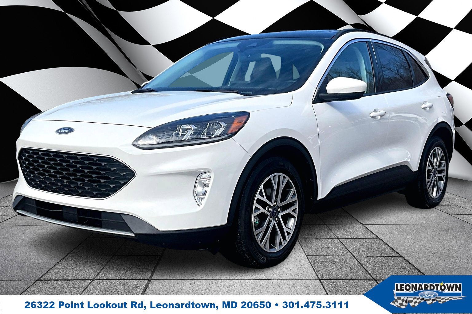 2022 Ford Escape SEL