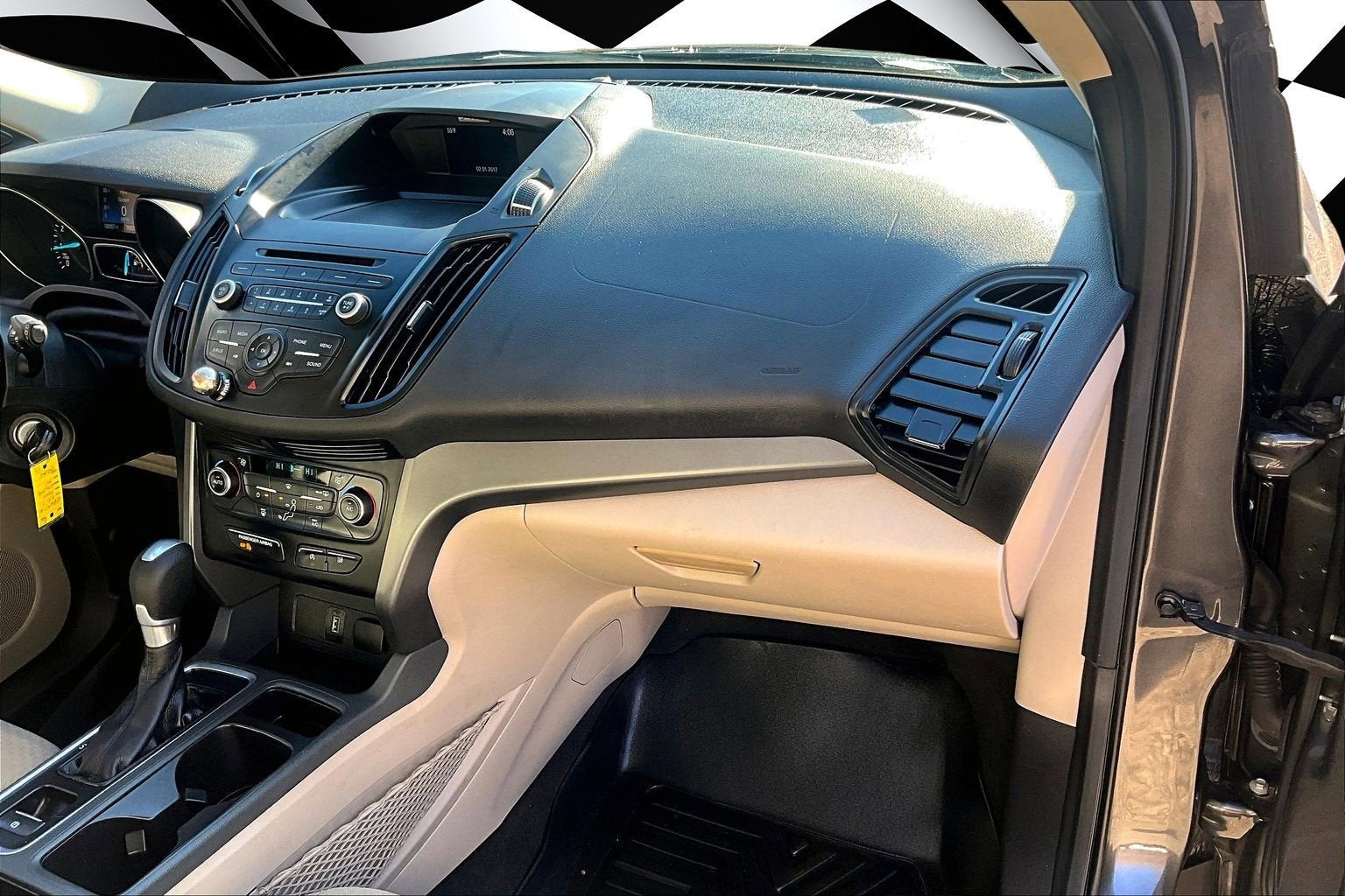 2017 Ford Escape SE 4WD