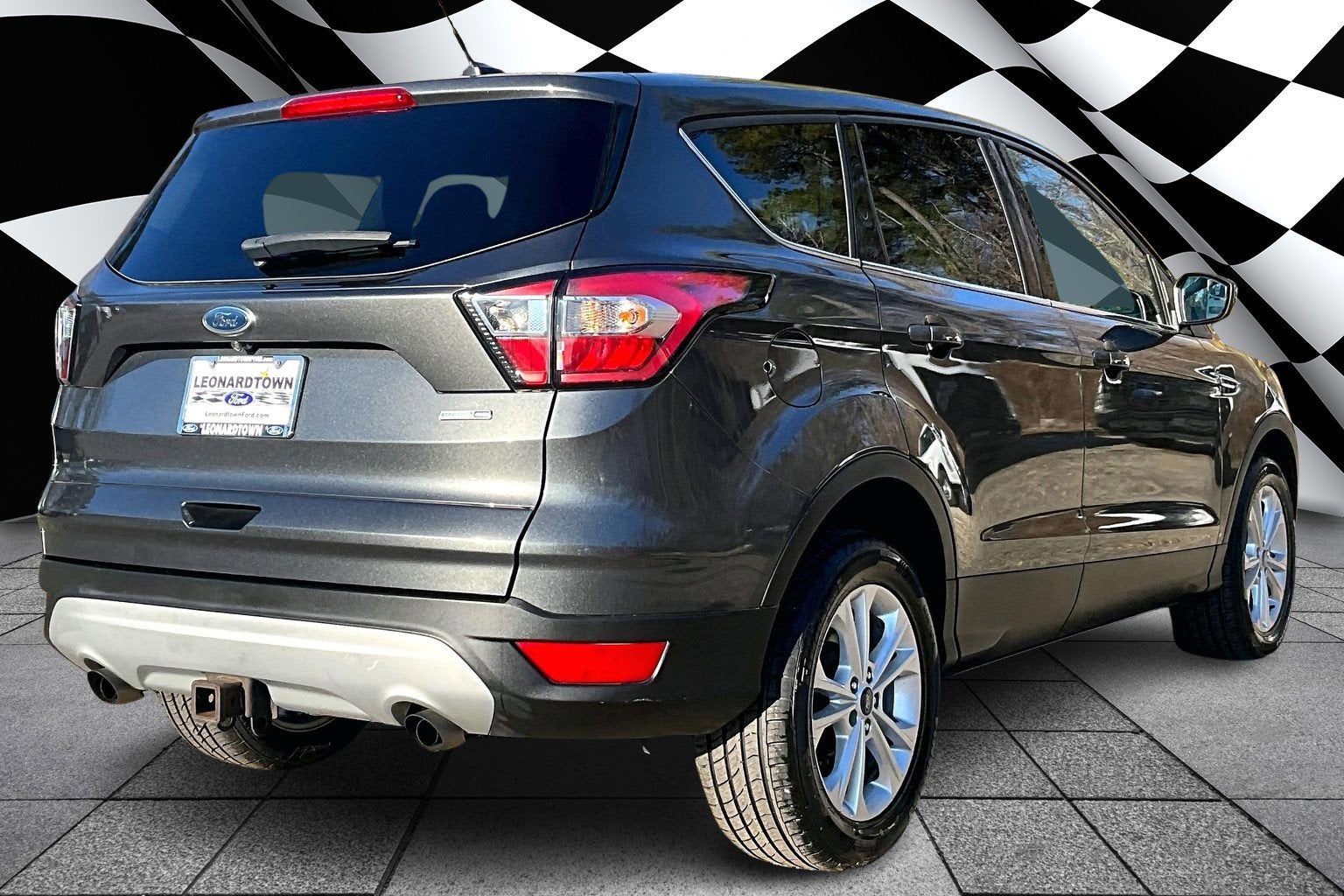2017 Ford Escape SE 4WD