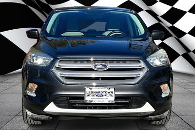 2017 Ford Escape SE 4WD