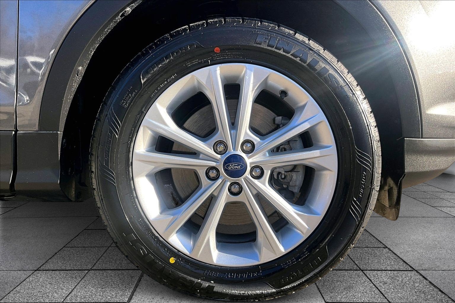 2017 Ford Escape SE 4WD