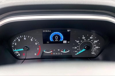 2022 Ford Escape SEL PANO ROOF