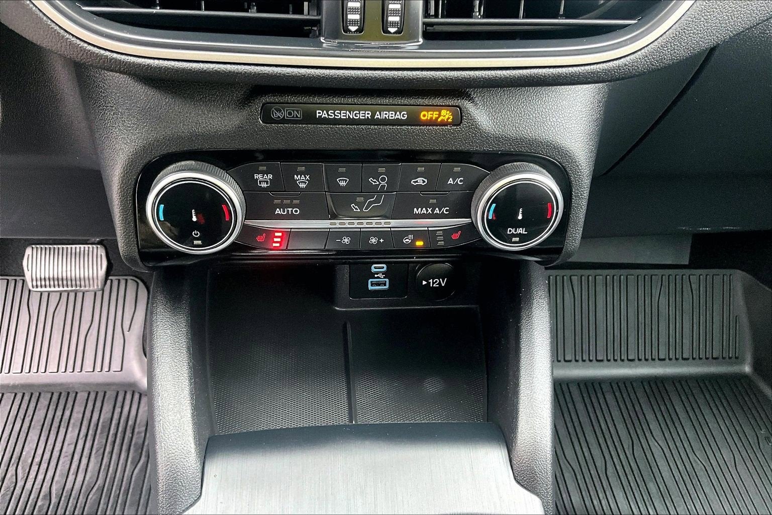 2022 Ford Escape SEL PANO ROOF