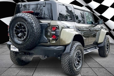 2025 Ford Bronco Raptor