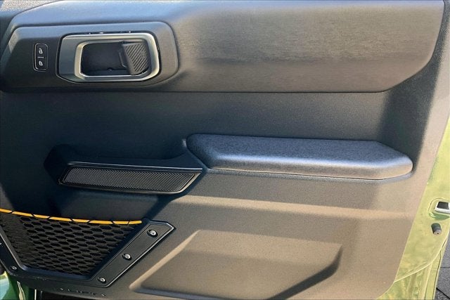 2024 Ford Bronco Badlands SASQUATCH