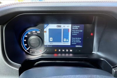 2024 Ford Bronco Badlands SASQUATCH