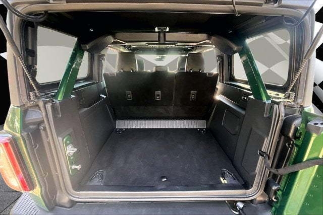 2024 Ford Bronco Badlands SASQUATCH