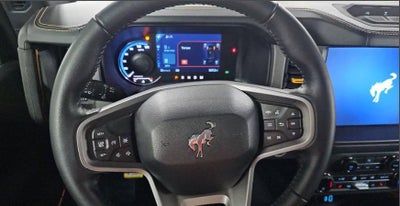 2024 Ford Bronco Badlands SASQUATCH