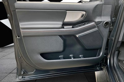 2025 Ford Expedition Max MAX LUXURY PKG