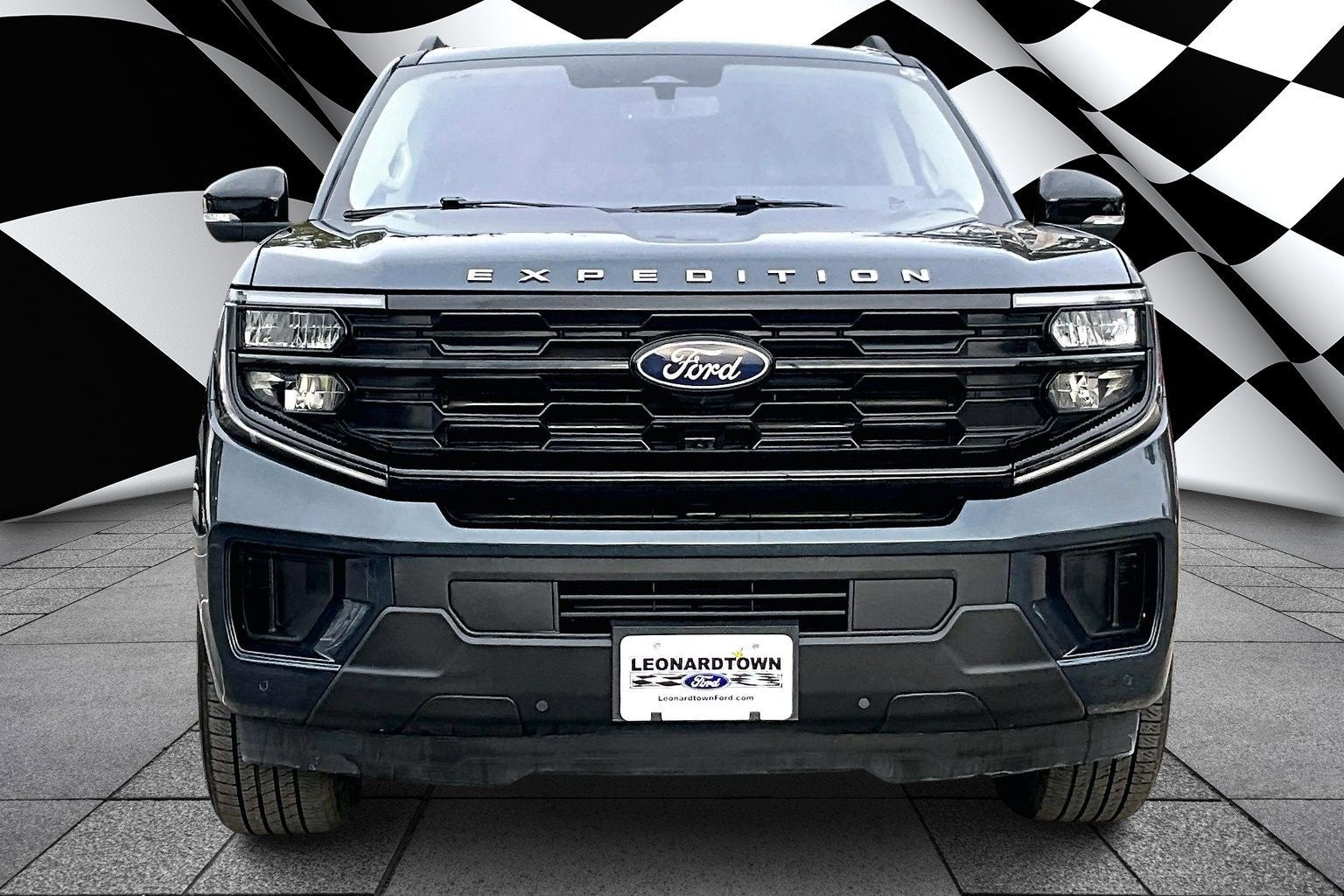 2025 Ford Expedition Max Active