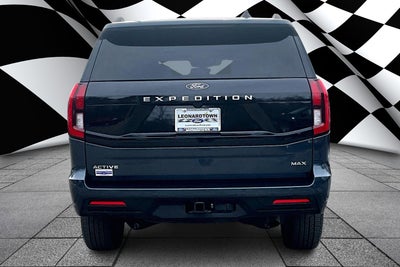 2025 Ford Expedition Max Active