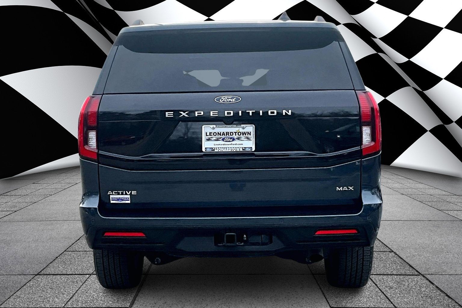 2025 Ford Expedition Max Active