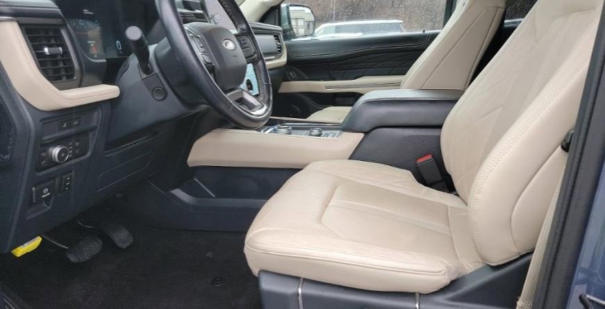 2022 Ford Expedition Max Platinum
