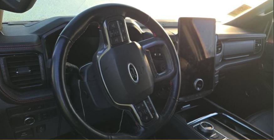 2022 Ford Expedition Max STEALTH PERFORMANCE PACKAGE