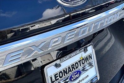 2021 Ford Expedition Max Limited