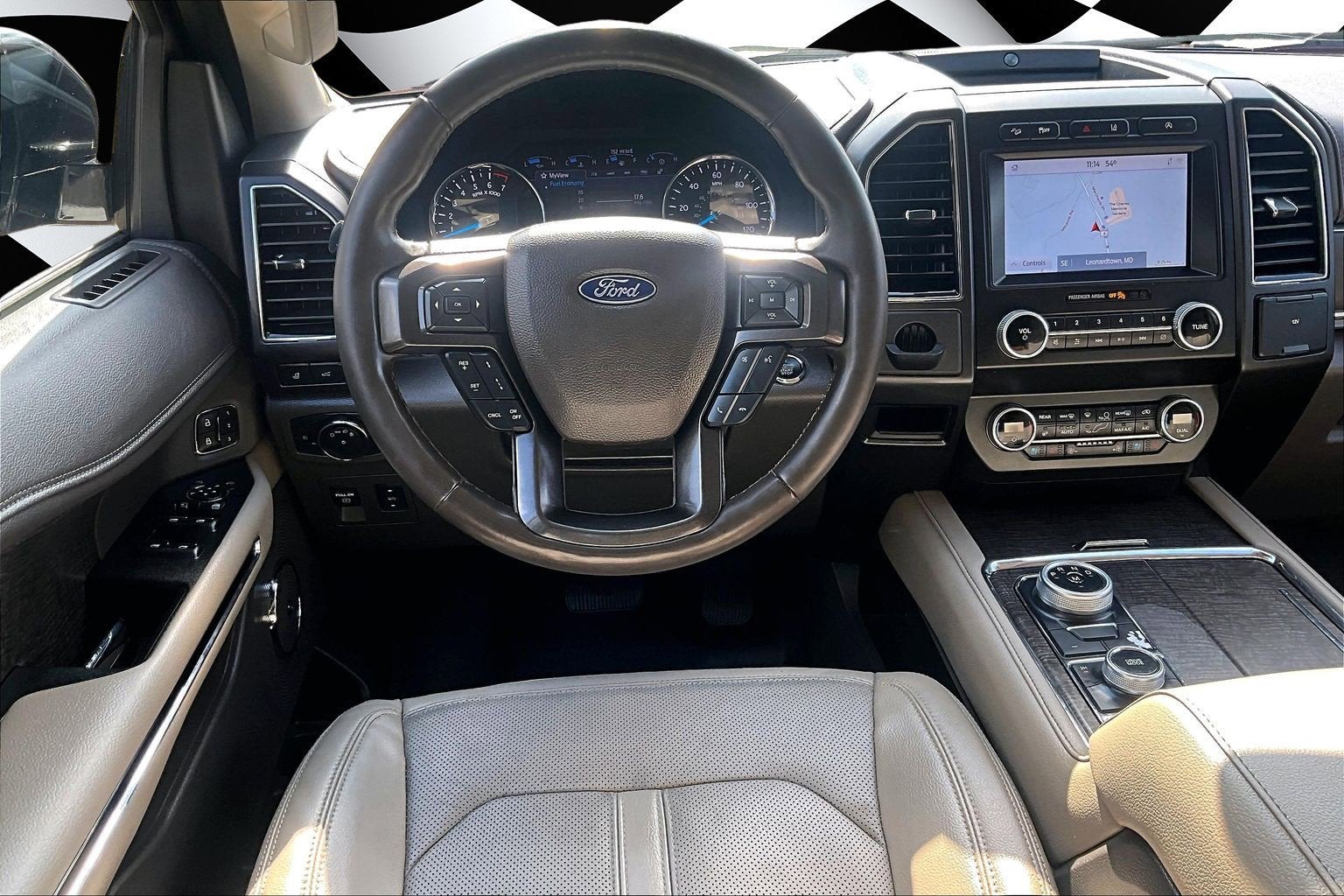 2021 Ford Expedition Max Limited