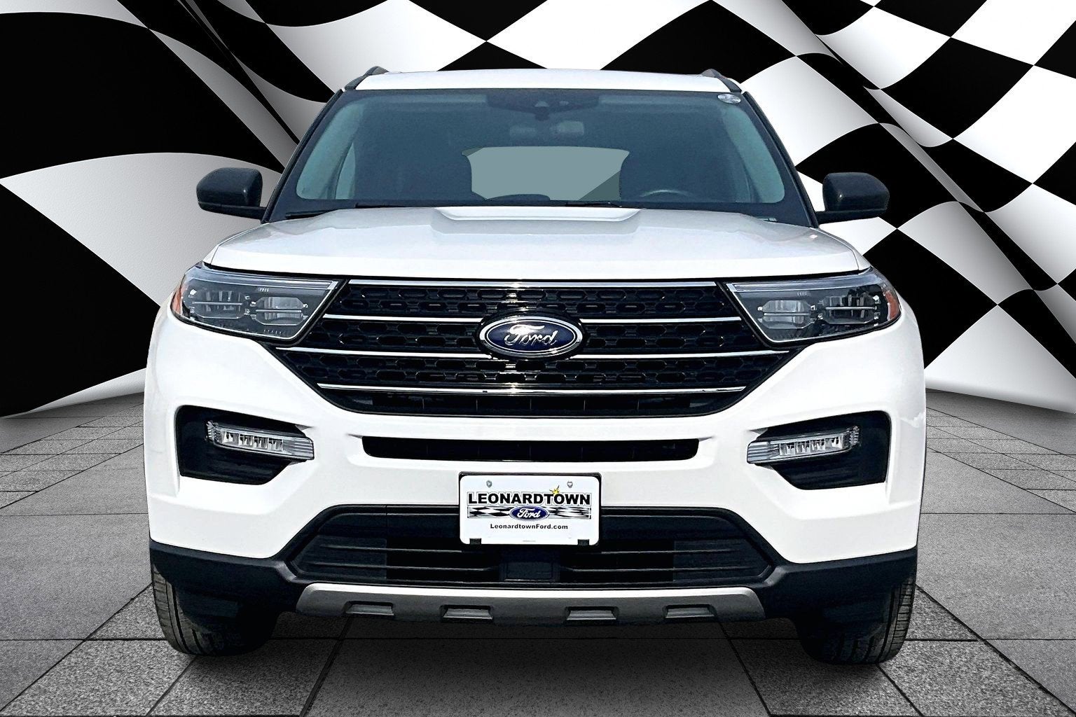 2022 Ford Explorer XLT LUXURY PANO ROOF