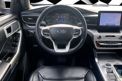 2022 Ford Explorer XLT LUXURY PANO ROOF