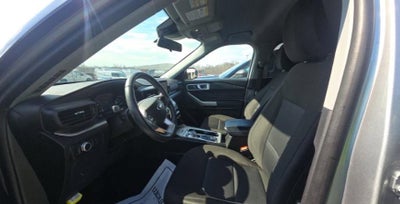 2022 Ford Explorer XLT 4WD WITH FACTORY TOW PKG