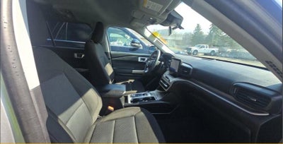 2022 Ford Explorer XLT 4WD WITH FACTORY TOW PKG