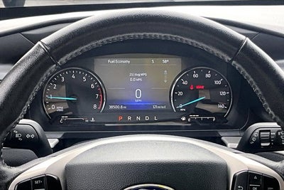 2022 Ford Explorer XLT LUXURY