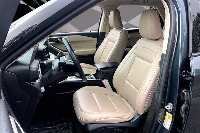 2022 Ford Explorer XLT LUXURY