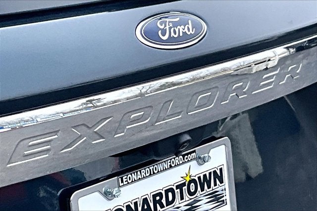 2022 Ford Explorer XLT LUXURY