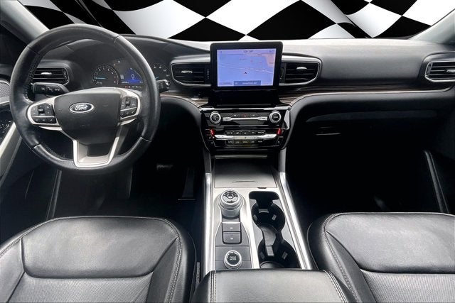 2022 Ford Explorer Limited PANO ROOF