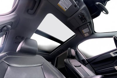 2022 Ford Explorer Limited PANO ROOF