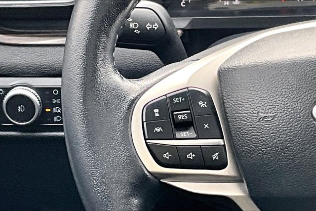 2022 Ford Explorer Limited PANO ROOF