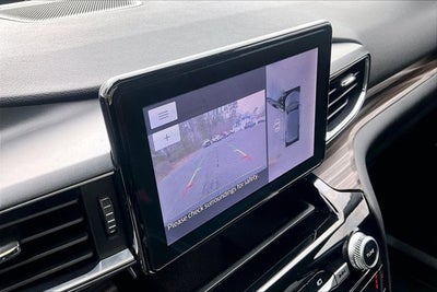 2022 Ford Explorer Limited PANO ROOF