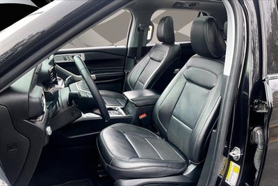 2022 Ford Explorer Limited PANO ROOF