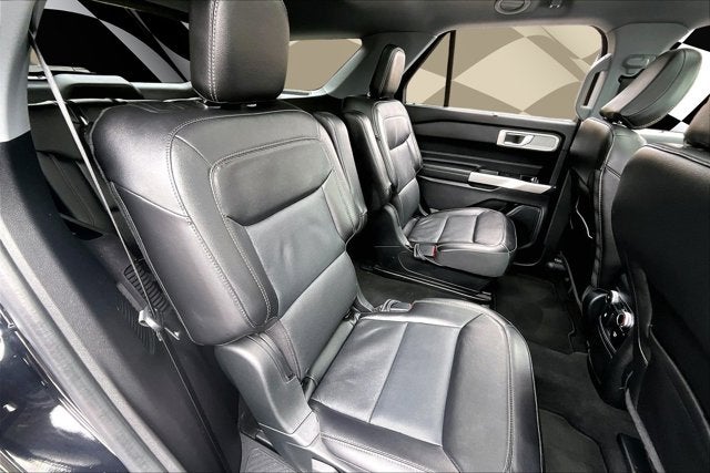 2022 Ford Explorer Limited PANO ROOF