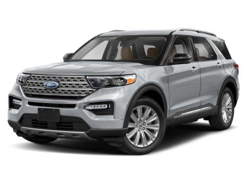 2021 Ford Explorer Limited PANO ROOF