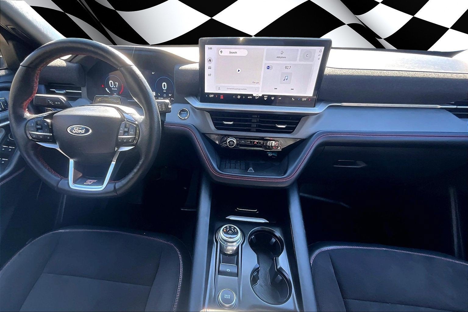 2025 Ford Explorer ST PERFORMANCE SUV