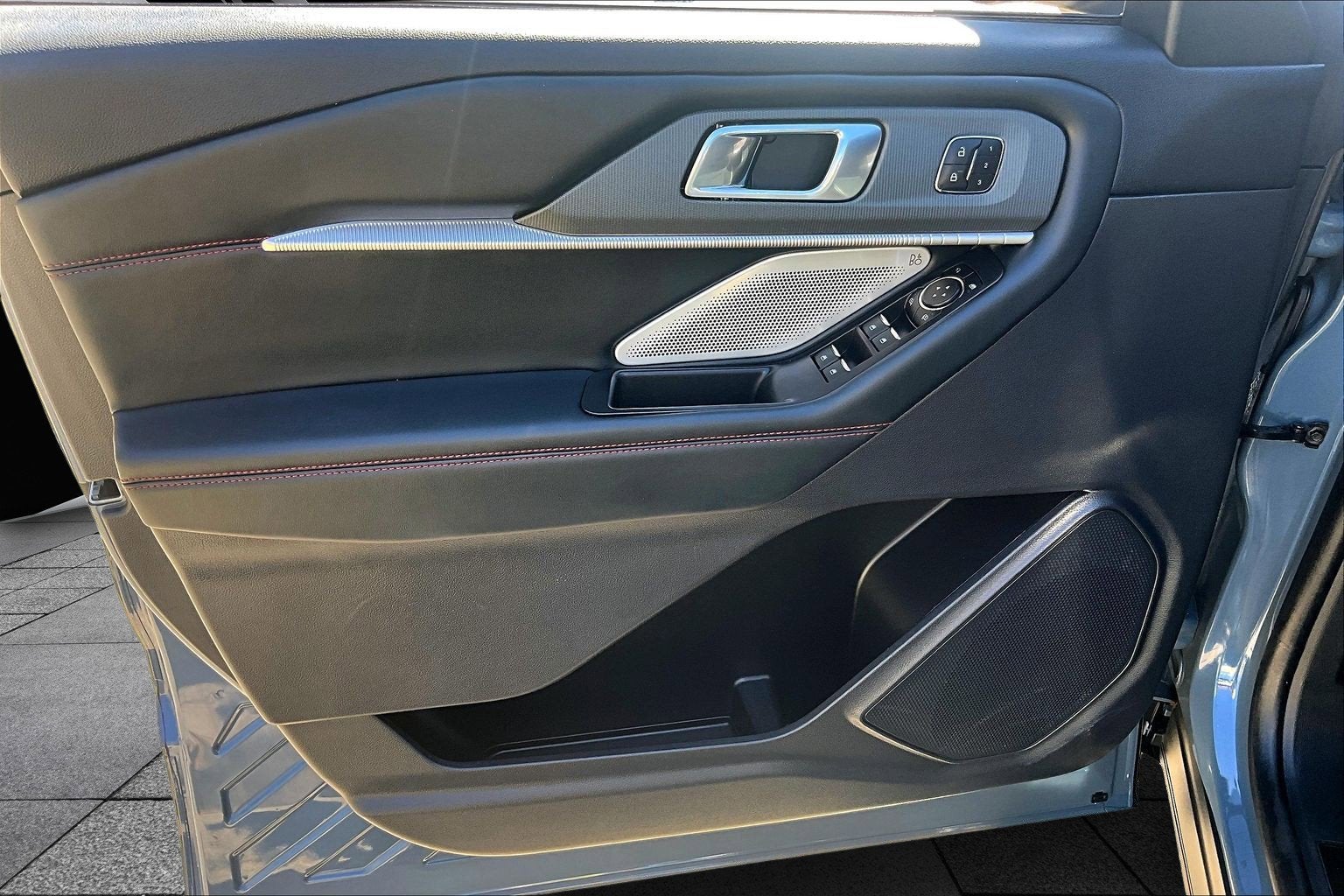 2025 Ford Explorer ST PERFORMANCE SUV