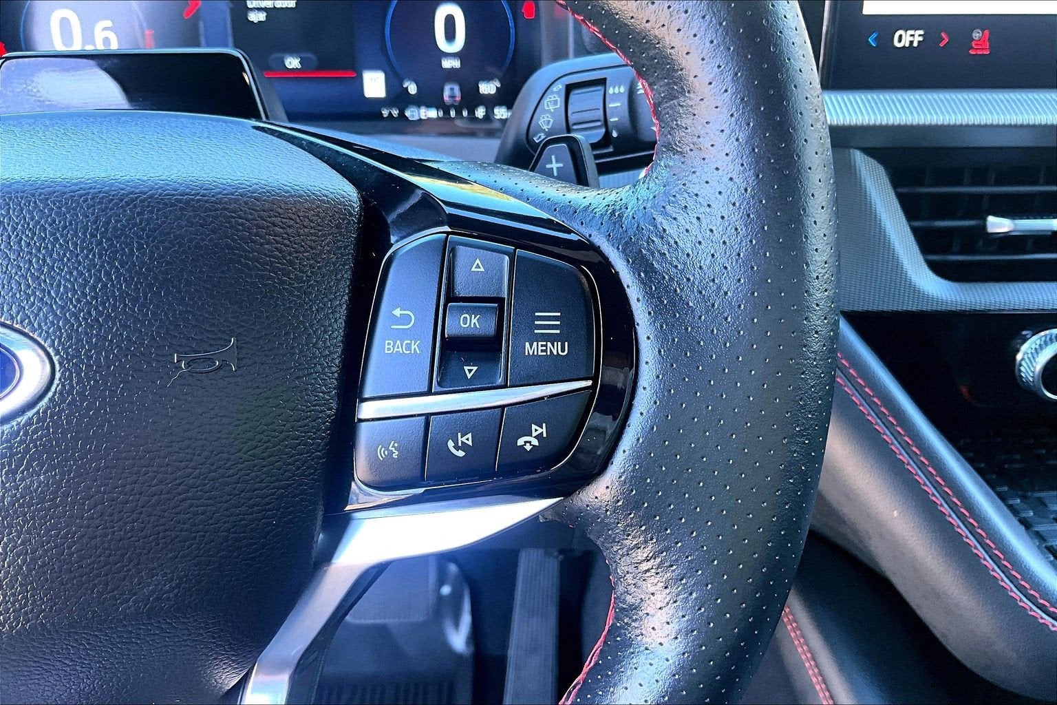 2025 Ford Explorer ST PERFORMANCE SUV