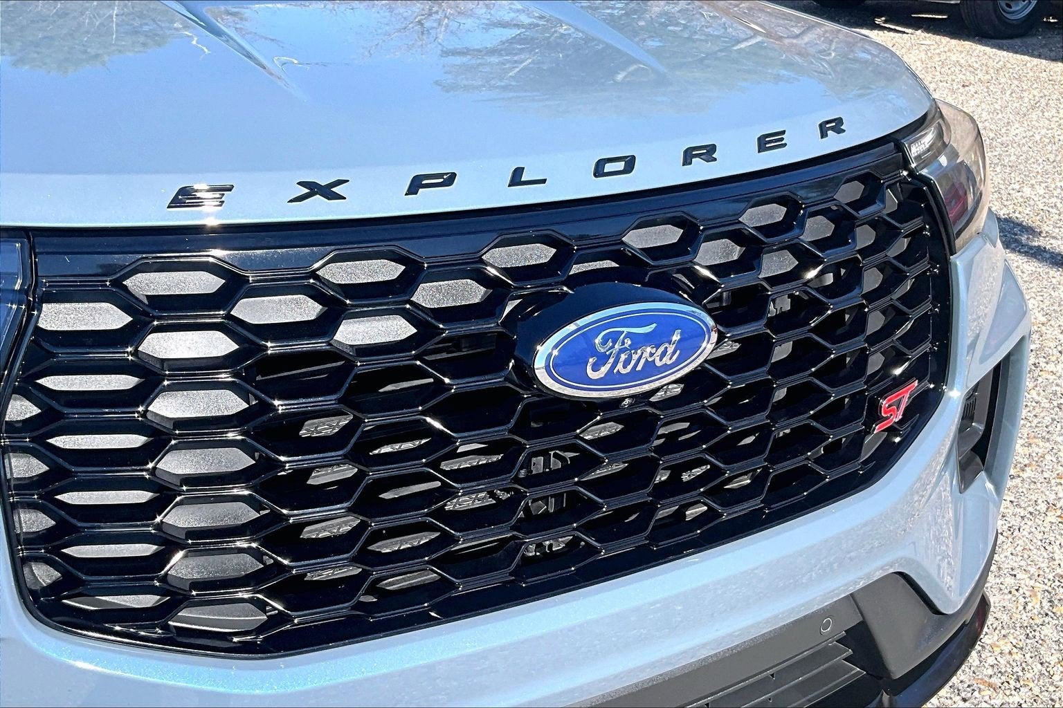 2025 Ford Explorer ST PERFORMANCE SUV