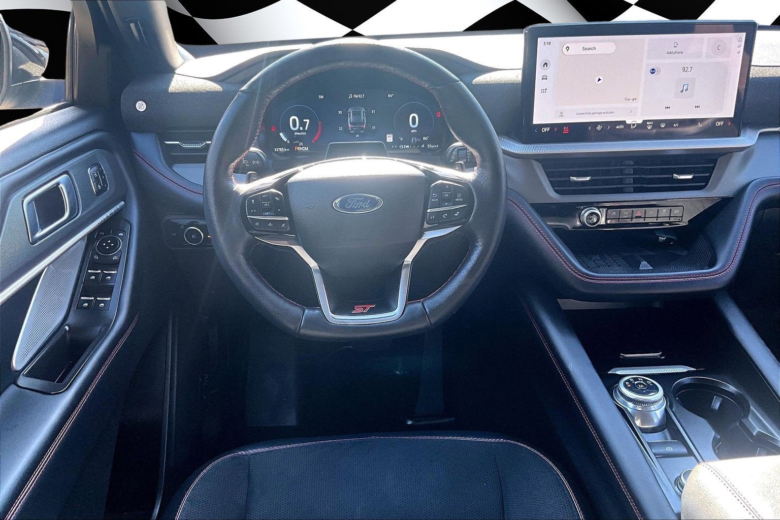 2025 Ford Explorer ST PERFORMANCE SUV