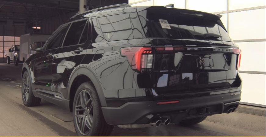 2025 Ford Explorer ST PANO ROOF
