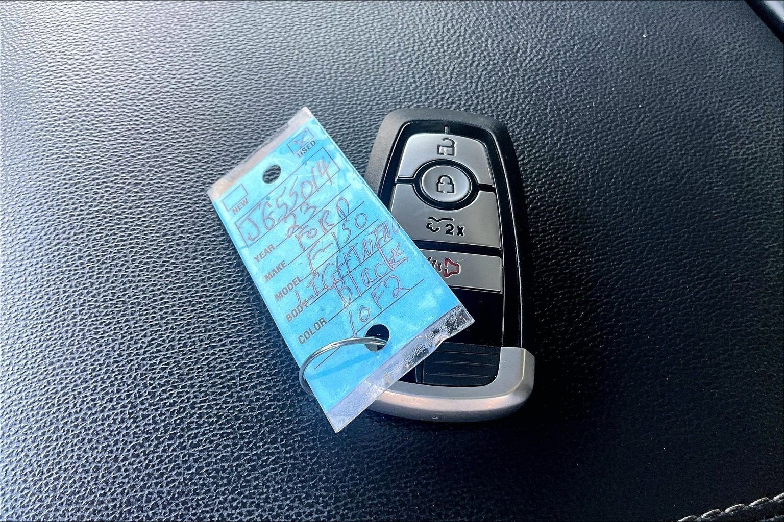 2023 Ford F-150 Lightning XLT LONG RANGE LUX PACKAGE