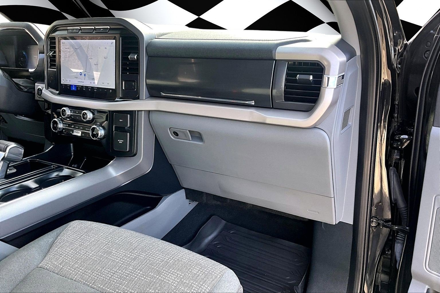 2023 Ford F-150 Lightning XLT LONG RANGE LUX PACKAGE