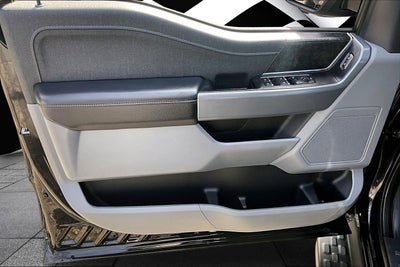 2023 Ford F-150 Lightning XLT LONG RANGE LUX PACKAGE